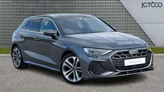 Grey Used 2024 Audi A3 S-Line Hatchback | £24,839 (Fair price)