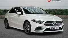 Mercedes A200
