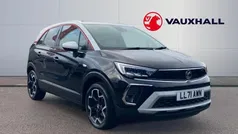 Used 2021 Vauxhall Crossland SRi SUV | £13,052 (Fair price)