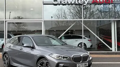 Used BMW 118 M Sport 136 HP (100 kW) 2024 Hatchback