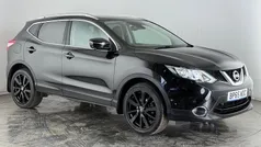 Used 2016 Nissan Qashqai Tekna SUV | £7,950 (Fair price)