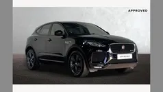 Narvik black Used 2019 Jaguar E-Pace R-Dynamic SUV | £16,250 (Fair price)