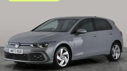 Used VW Golf VIII GTE 245 HP (180 kW) 2023 Grey Hatchback