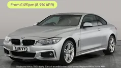 Used 2020 BMW 420 M Sport Coupe | £17,711 (Super price)