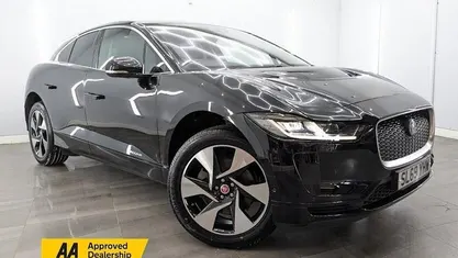 Used Jaguar I-Pace SE 294 kW (400 HP) 2020 SUV
