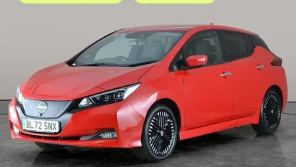 Used Nissan Leaf Tekna 110 kW (150 HP) 2025 Hatchback