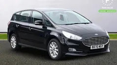 Used 2019 Ford S-MAX Zetec MPV | £15,899 (Fair price)