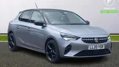Grey Used 2020 Vauxhall Corsa Elite Hatchback | £12,199 (Fair price)