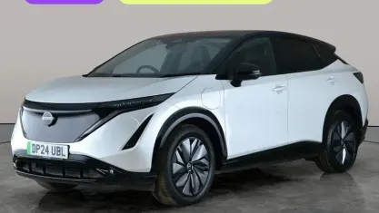 Used Nissan Ariya Advance 225 kW (306 HP) 2026 SUV