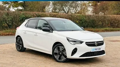 Used Vauxhall Corsa-e Elite 100 kW (136 HP) 2020 Hatchback