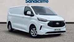 Used 2026 Ford Transit Custom Limited Van | £27,500 (Good price)