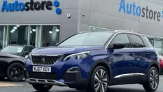 Used 2020 Peugeot 3008 GT-line Estate | £11,995 (Fair price)