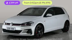 Used 2018 VW Golf VII GTI Hatchback | £16,423 (Fair price)