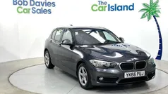 Used 2017 BMW 116 Efficient Dynamics Hatchback | £6,650 (Fair price)