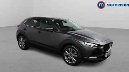 Grey Used 2022 Mazda CX-30 Edition SUV | £17,999 (Fair price)
