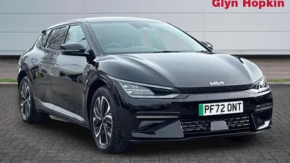 Used Kia EV6 GT-Line 167 kW (228 HP) 2023 SUV