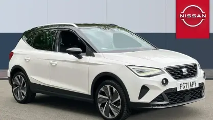 Usado Seat Arona FR Sport 110 CV (80 kW) 2023 SUV