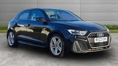 Used 2023 Audi A1 S-Line Hatchback | £21,490 (Fair price)