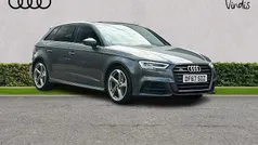 Used 2018 Audi S3 Black Edition Hatchback | £23,175 (Fair price)