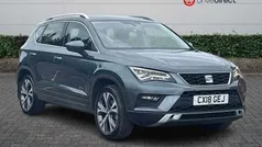Used 2018 Seat Ateca Ecomotive SUV | £10,750 (Fair price)
