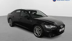 Black Used 2023 Audi A6 Black Edition Sedan | £28,599 (Fair price)