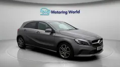 Used 2018 Mercedes A200 Sport Edition Hatchback | £13,300 (Fair price)