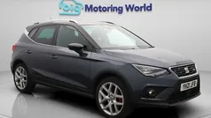 Used 2021 Seat Arona FR SUV | £13,800 (Fair price)