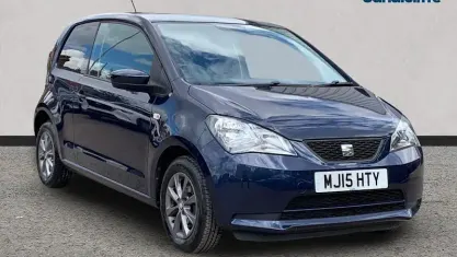 Usado Seat Mii I-Tech 60 HP (44 kW) 2015 Citadino