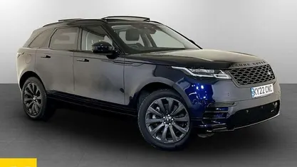 Used 2022 Land Rover Range Rover Velar SE Dynamic SUV | £30,595 (Super price)