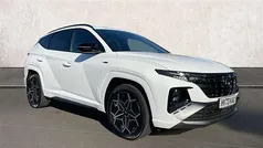 Used 2023 Hyundai Tucson N Line SUV | £22,717 (Fair price)