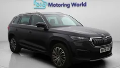 Used 2024 Skoda Kodiaq SE L Executive SUV | £26,300 (Good price)