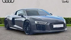 Used 2018 Audi R8 Coupé Advanced Coupe | £82,741