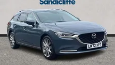 Used 2021 Mazda 6 Inclusive Estate | £17,000 (Fair price)