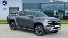 Grey Used 2023 VW Amarok Style Pickup | £41,989 (Good price)