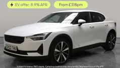 Used 2022 Polestar 2 Standard Range Single Motor Hatchback | £18,611 (Fair price)