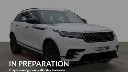 Used Land Rover Range Rover Velar SE Dynamic 204 HP (150 kW) 2022 White SUV