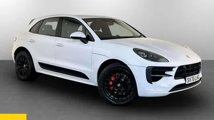Used 2020 Porsche Macan GTS SUV | £39,995 (Fair price)