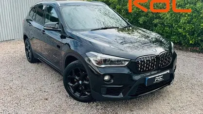 Used BMW X1 xLine 150 HP (110 kW) 2019 SUV