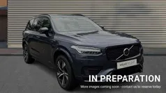 Blue Used 2022 Volvo XC90 R-Design SUV | £40,590 (Fair price)