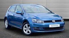 Used 2016 VW Golf VII Edition Hatchback | £13,950 (Fair price)