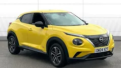 Used 2025 Nissan Juke N-Connecta SUV | £19,330 (Fair price)