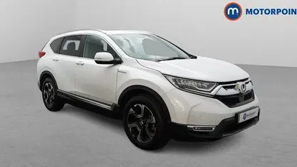 Used Honda CR-V Hybrid 184 HP (135 kW) 2023 SUV