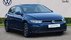 Used 2024 VW Polo Life Hatchback | £17,894 (Fair price)