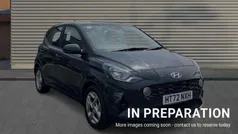 Grey Used 2023 Hyundai i10 SE Hatchback | £13,819 (Fair price)