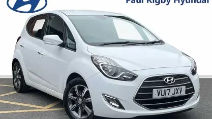 Used Hyundai ix20 SE 90 HP (66 kW) 2018 Hatchback
