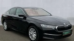 Black magic pearlescent New 2024 Skoda Octavia SE L Hatchback | £22,459 (Good price)