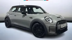 Used 2022 Mini Cooper S Exclusive Hatchback | £16,699 (Good price)