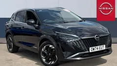 Used 2024 Nissan Qashqai N-Connecta SUV | £27,021 (Fair price)