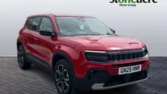 Used 2025 Jeep Avenger Summit SUV | £24,995 (Fair price)