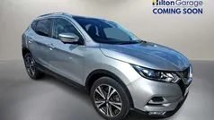 Used 2018 Nissan Qashqai N-Connecta SUV | £13,200 (Fair price)